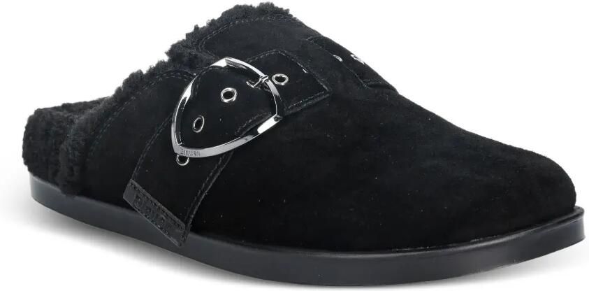 Blauer Glade loafers met gespdetail Zwart - Foto 2