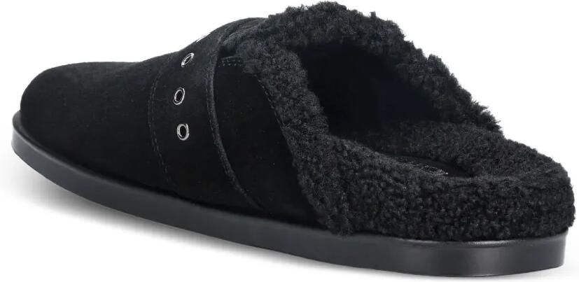 Blauer Glade loafers met gespdetail Zwart - Foto 3