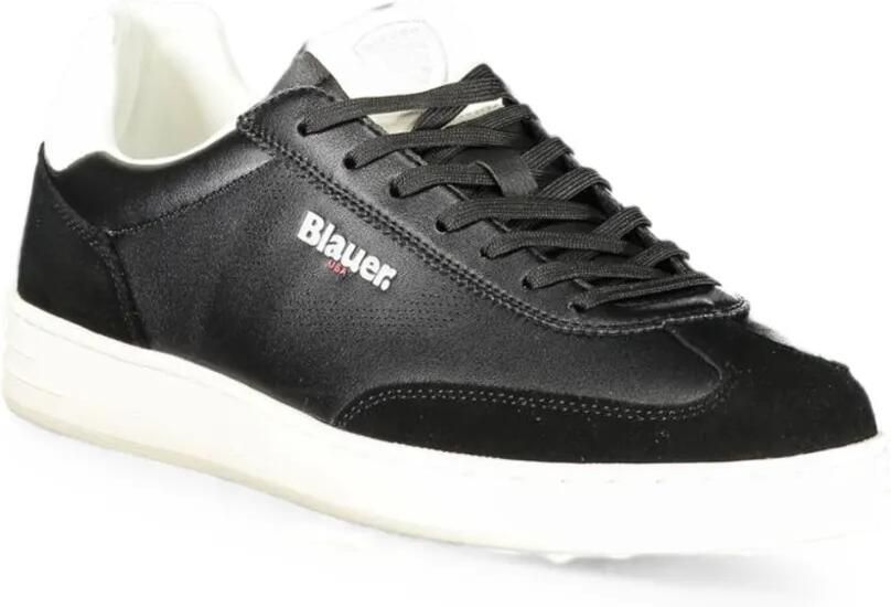 Blauer Grant sneakers met logo-patch en vlakken Zwart - Foto 3