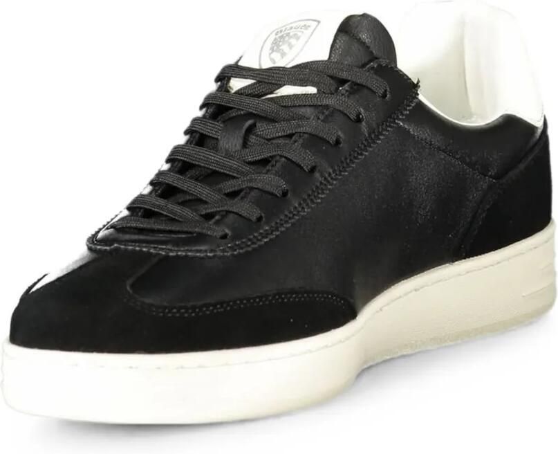 Blauer Grant sneakers met logo-patch en vlakken Zwart - Foto 2
