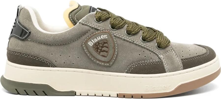 Blauer Harper sneakers Groen