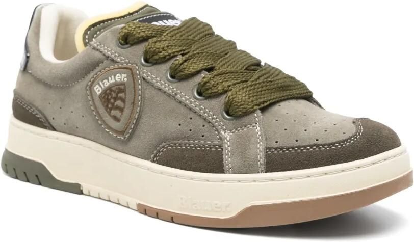 Blauer Harper sneakers Groen - Foto 3