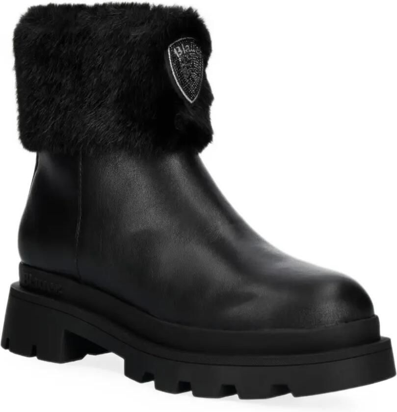 Blauer Kimmel ankle boots Zwart - Foto 3
