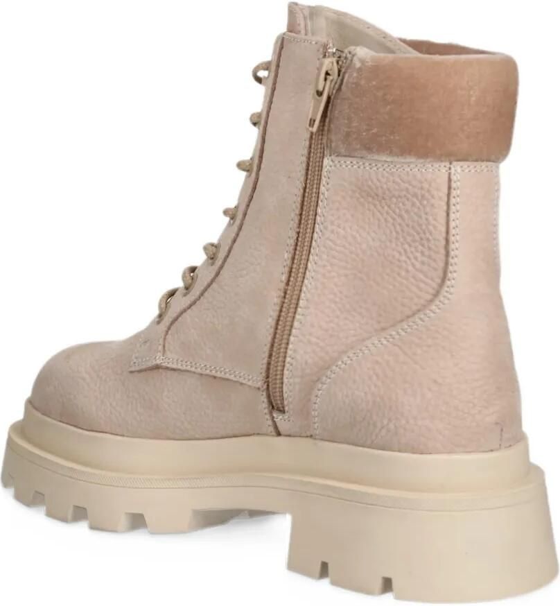 Blauer Kimmel logo-patch boots Beige - Foto 2