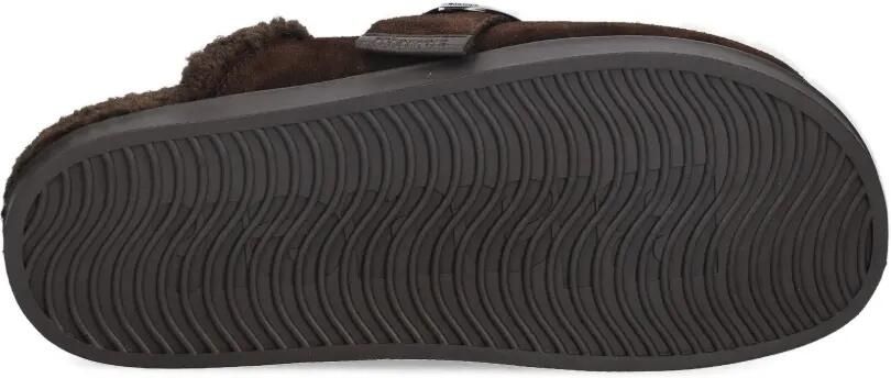 Blauer Loafers met gesp Bruin - Foto 5