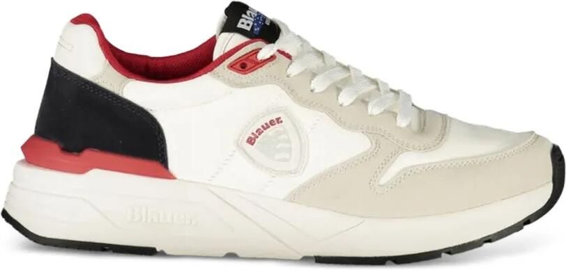 Blauer Low-top sneakers Beige