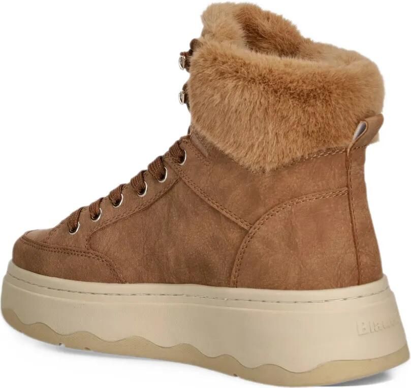 Blauer Maribel 02 lace-up ankle boots Bruin - Foto 2