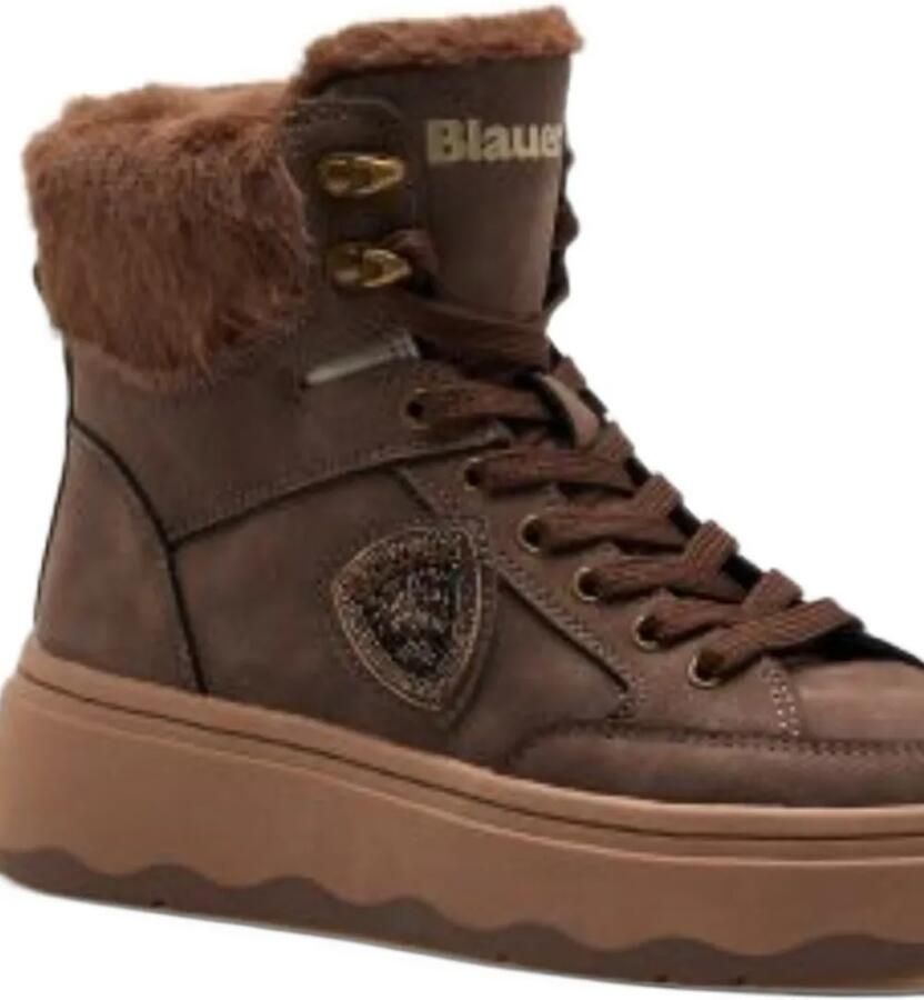 Blauer Maribel ankle boots Bruin - Foto 2