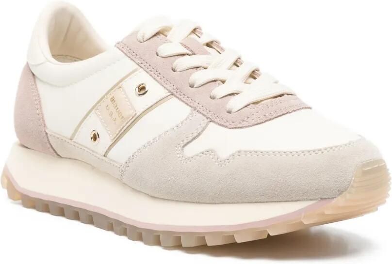 Blauer Millen sneakers Beige - Foto 2