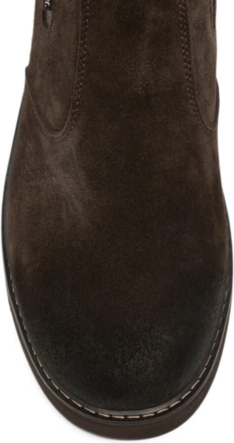 Blauer Nolan suede boots Bruin - Foto 3