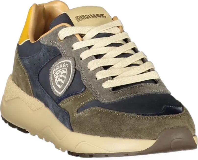 Blauer Ozark panelled sneakers Blauw - Foto 3