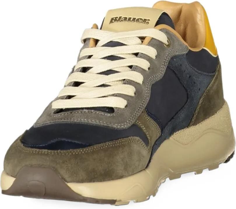 Blauer Ozark panelled sneakers Blauw - Foto 2