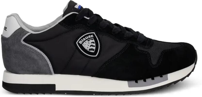 Blauer Queens sneakers Zwart
