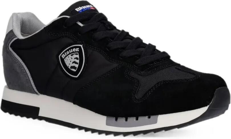 Blauer Queens sneakers Zwart - Foto 3