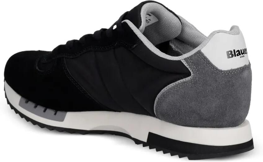 Blauer Queens sneakers Zwart - Foto 2