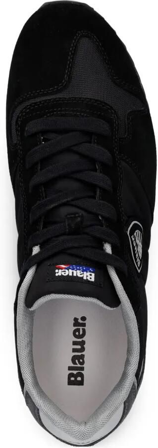 Blauer Queens sneakers Zwart - Foto 4