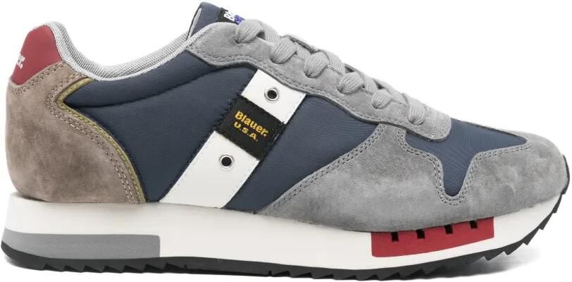 Blauer QUEENS01 sneakers Blauw