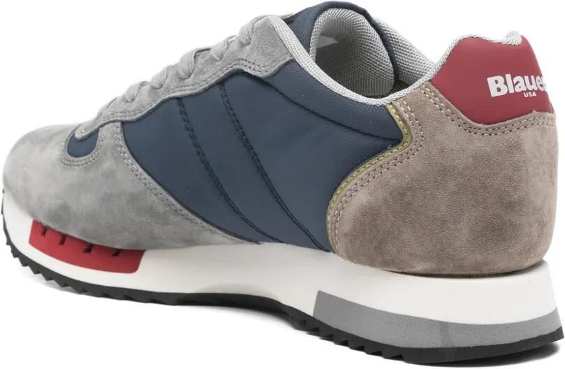 Blauer QUEENS01 sneakers Blauw - Foto 2