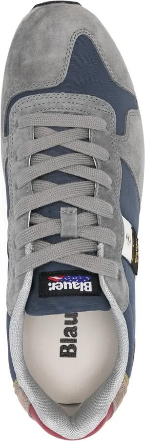 Blauer QUEENS01 sneakers Blauw - Foto 4