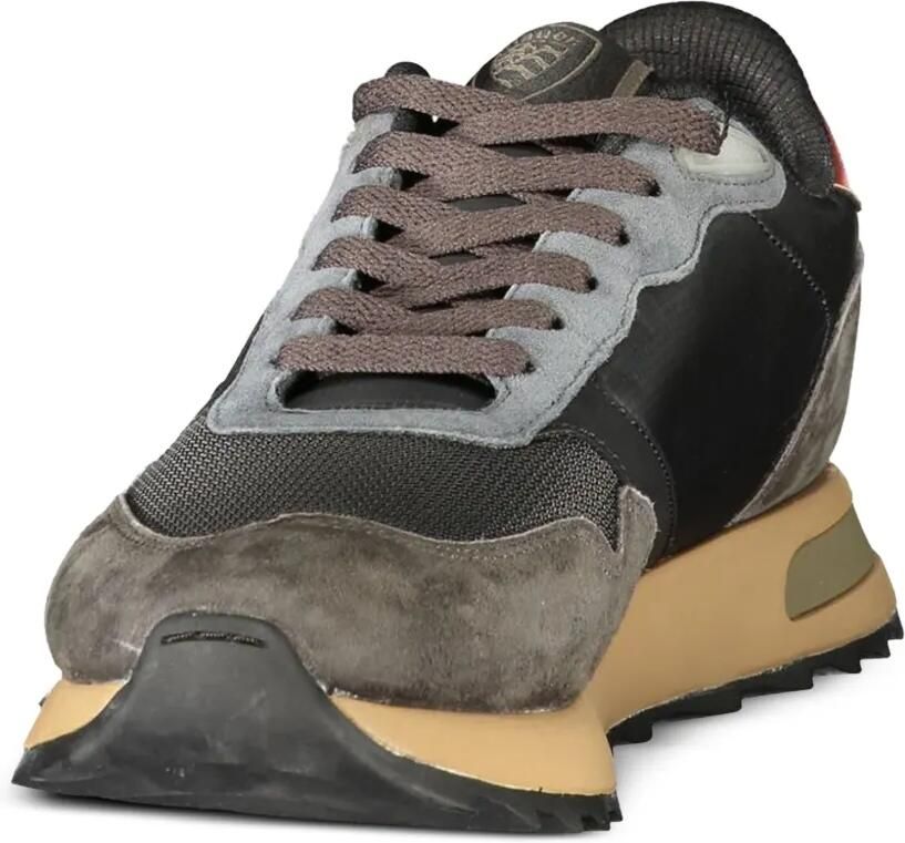 Blauer Ryder panelled sneakers Zwart - Foto 2