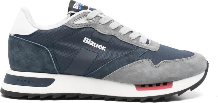 Blauer Ryder sneakers Blauw