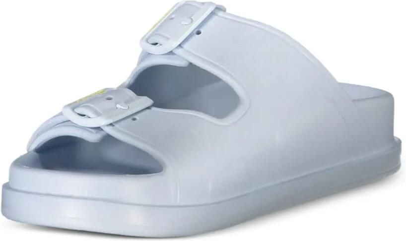 Blauer Sandalen met gesp Blauw - Foto 2