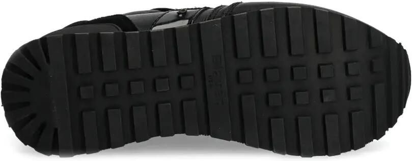 Blauer Sneakers met vlakken Zwart - Foto 5