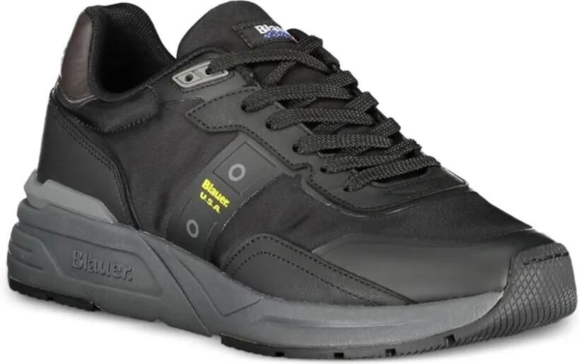 Blauer USA Ray04-Pul sneakers Zwart - Foto 3
