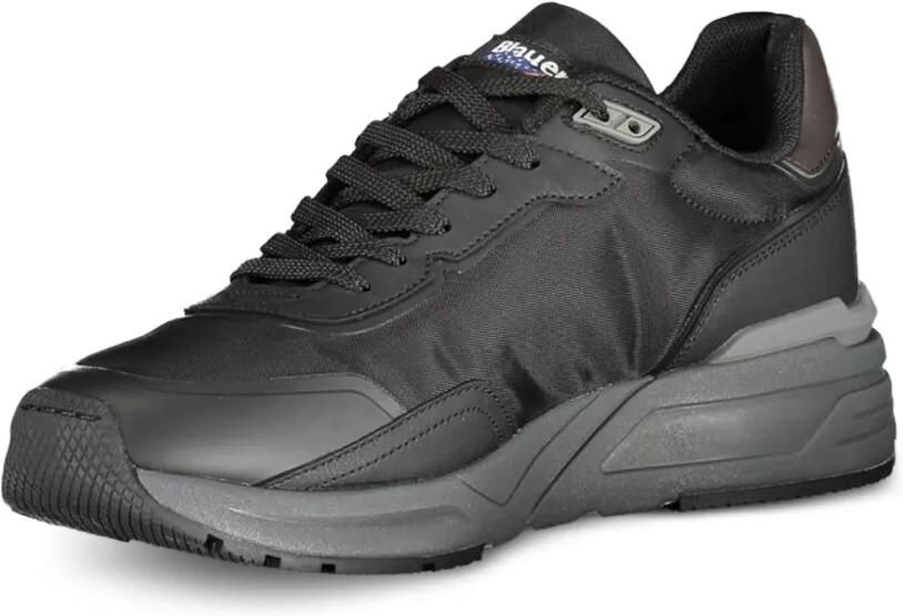 Blauer USA Ray04-Pul sneakers Zwart - Foto 2