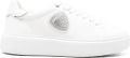 Blauer Venus 01 sneakers met plateauzool en logo-patch Wit - Wit