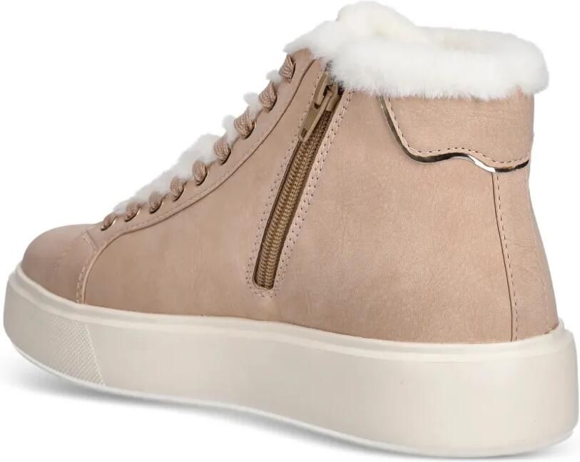 Blauer Venus06 verfraaide high-top sneakers Beige - Foto 2