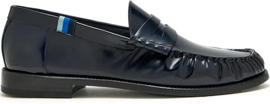 Blu Scarpa Penny loafers Blauw