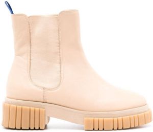 Blue Bird Shoes Chelsea laarzen Beige