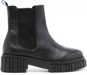 Blue Bird Shoes Chelsea laarzen Zwart