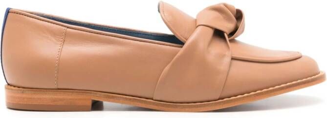 Blue Bird Shoes Penny loafers Beige