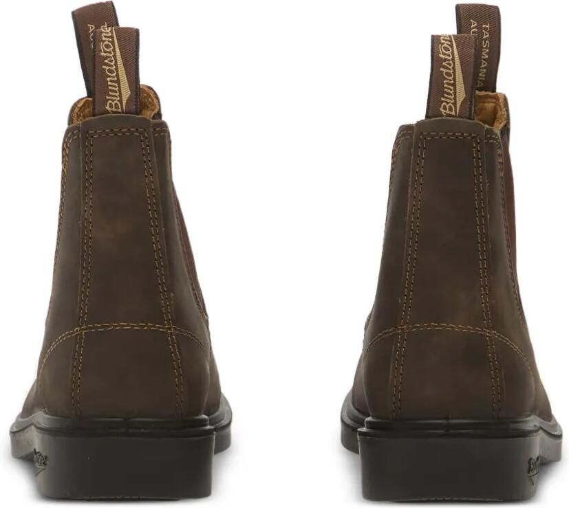 Blundstone 1306 leren Chelsea-laarzen met elastische vlakken Bruin - Foto 2