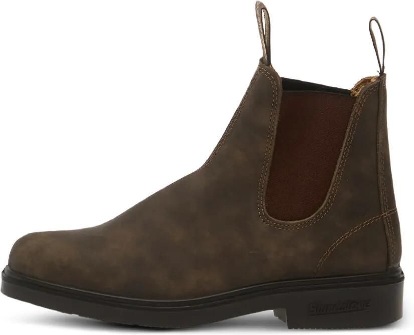 Blundstone 1306 leren Chelsea-laarzen met elastische vlakken Bruin - Foto 3