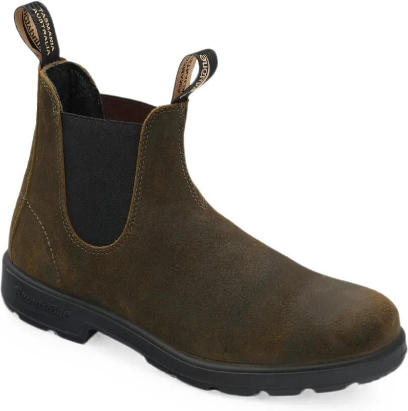 Blundstone 1615 Chelsea suède laarzen Groen - Foto 2