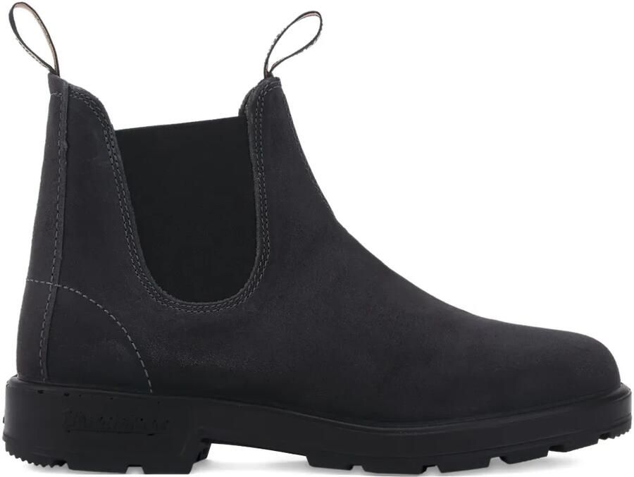 Blundstone Original #1910 suède Chelsea boots Grijs