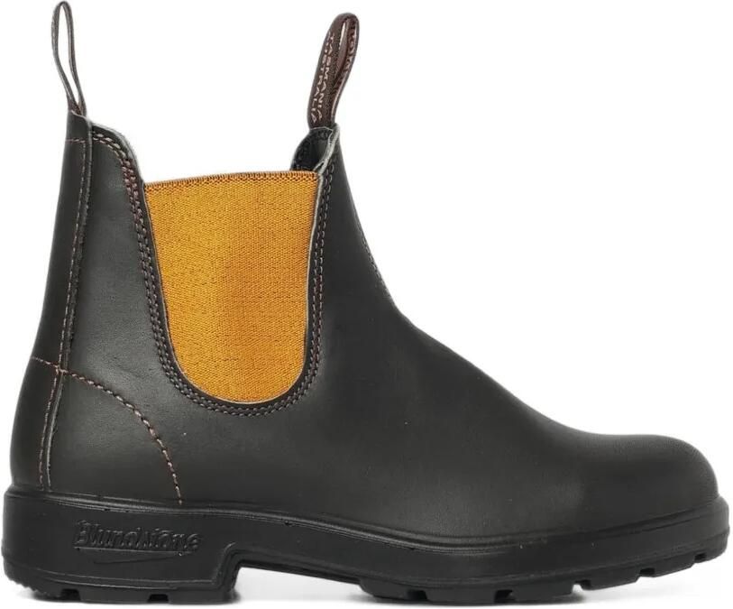 Blundstone #1919 leren chelseaboots Bruin