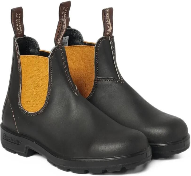 Blundstone #1919 leren chelseaboots Bruin - Foto 3