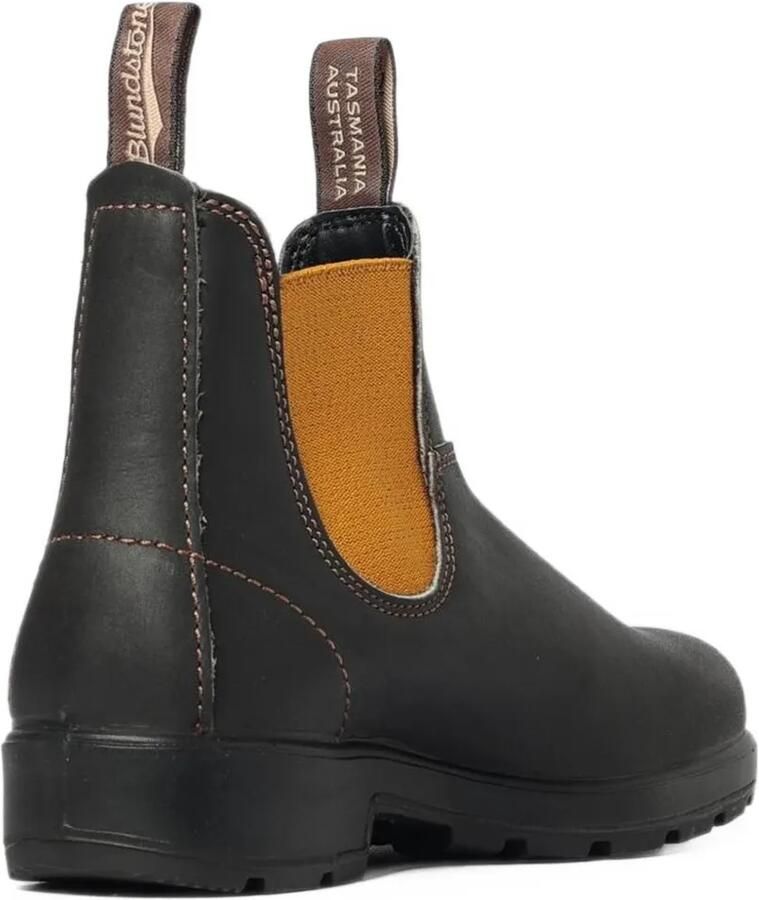 Blundstone #1919 leren chelseaboots Bruin - Foto 2