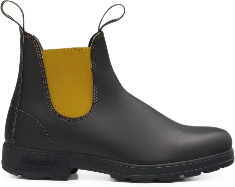 Blundstone 1919 leren Chelsea-laarzen Bruin