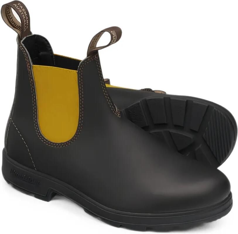 Blundstone 1919 leren Chelsea-laarzen Bruin - Foto 2
