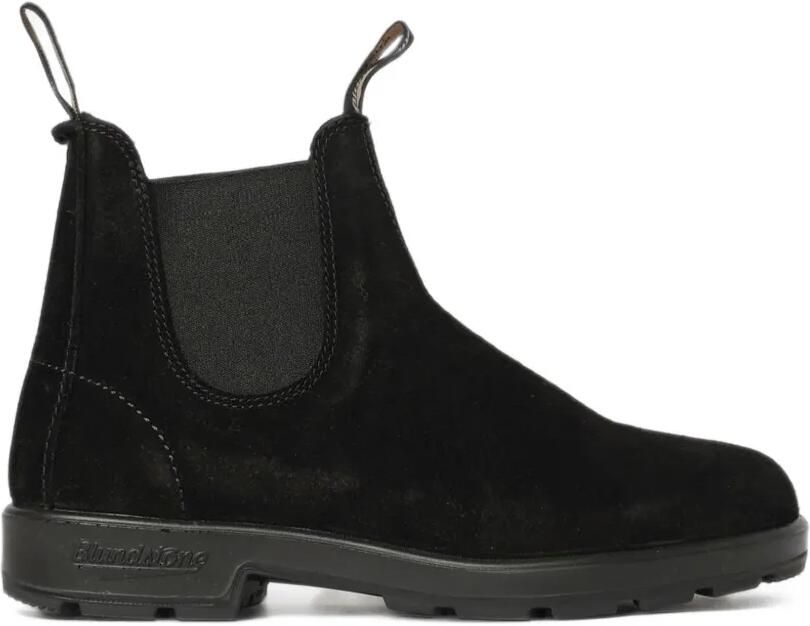 Blundstone #2405 suède Chelsea boots Zwart