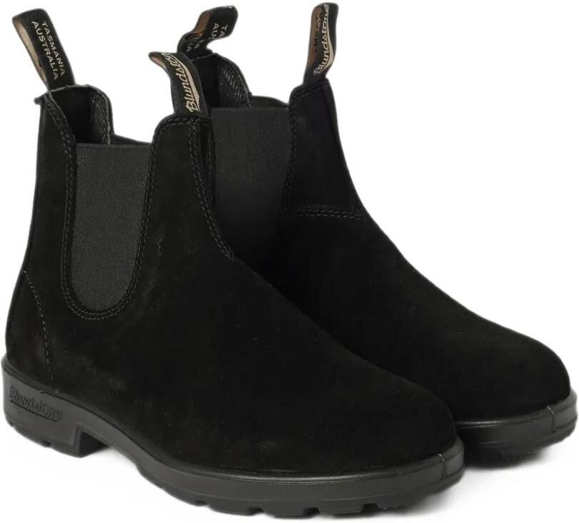 Blundstone #2405 suède Chelsea boots Zwart - Foto 3