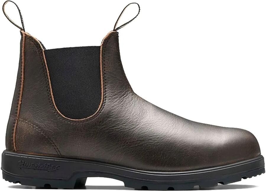 Blundstone #2440 leren chelsea boots Bruin