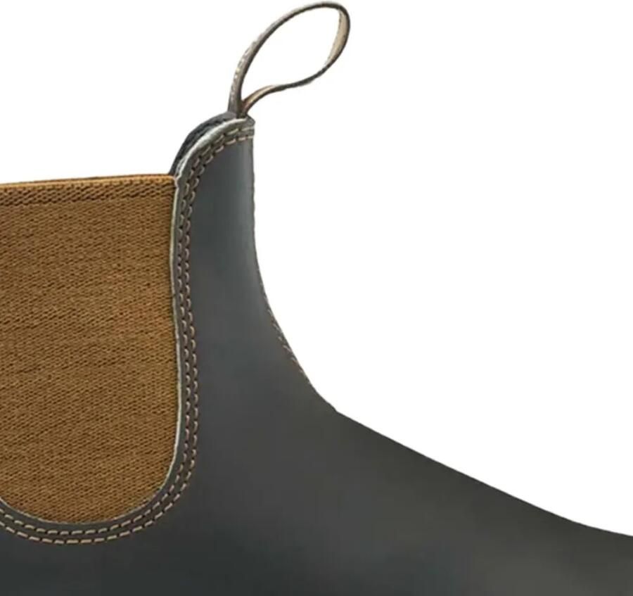Blundstone #2501 Originals leren laarzen met lus Grijs - Foto 2