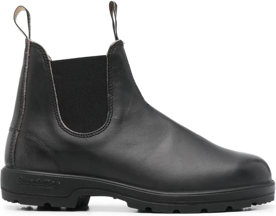 Blundstone 2550 elastische Chelsea laarzen Zwart