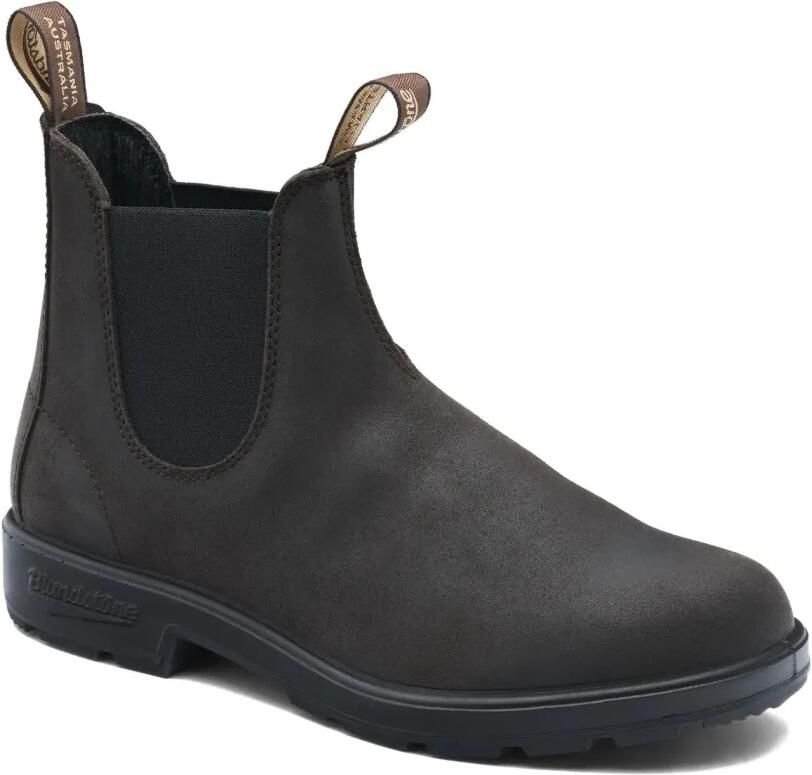 Blundstone 2610 Chelsea laarzen met elastisch vlak Bruin - Foto 2